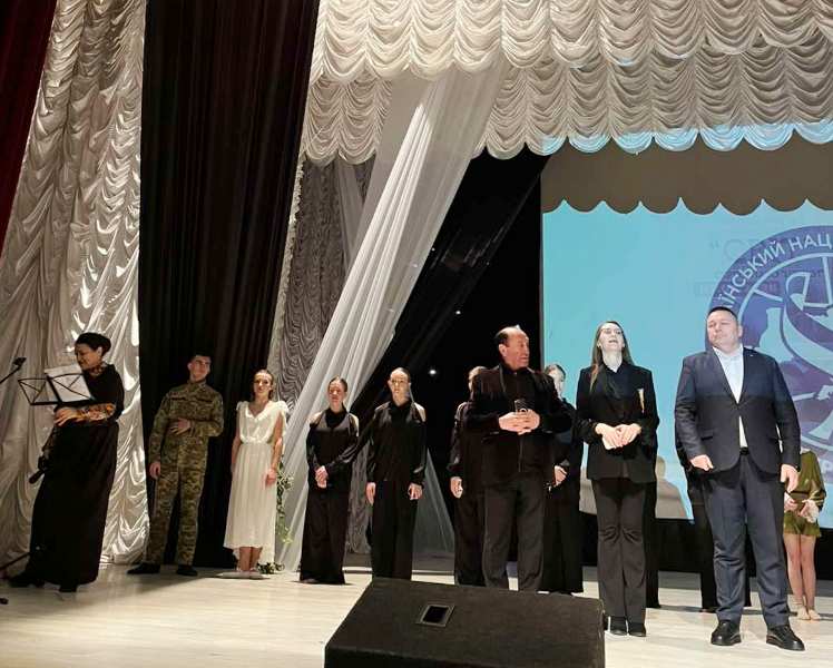 Фінальні акорди концерту